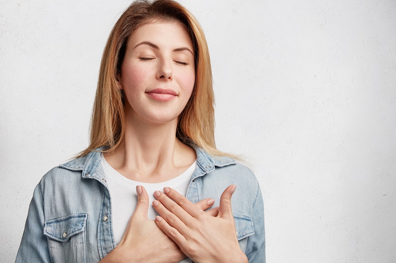 Những lợi ích của việc hít thở sâu mà bạn nên biết